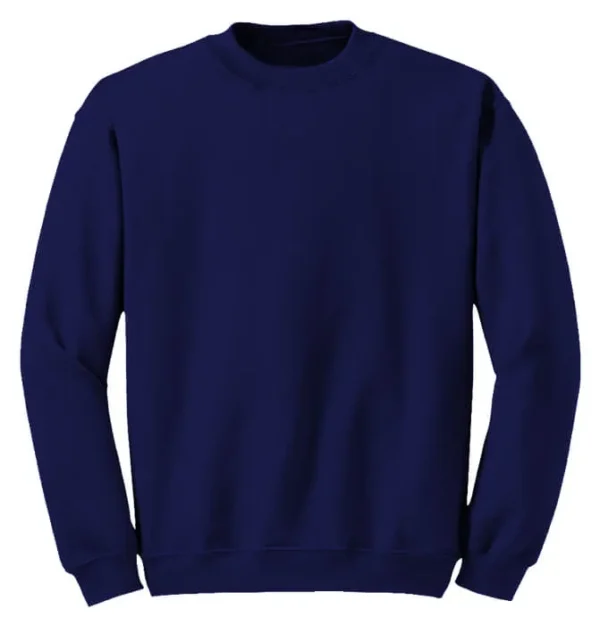 Crew-Sweater-Navy Crew Sweater