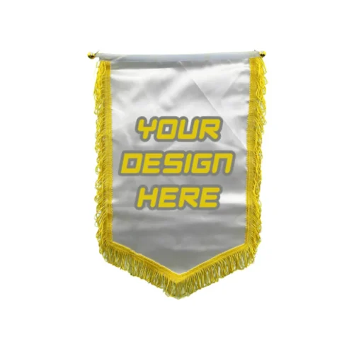 Custom Team Captain Pennants