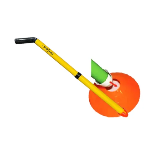 Disc-Cone-Collecting-Stick Disc Cone Collecting Stick