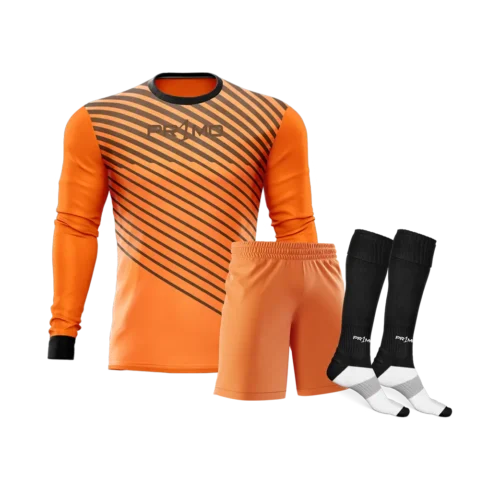Goalkeeper Aria Orange