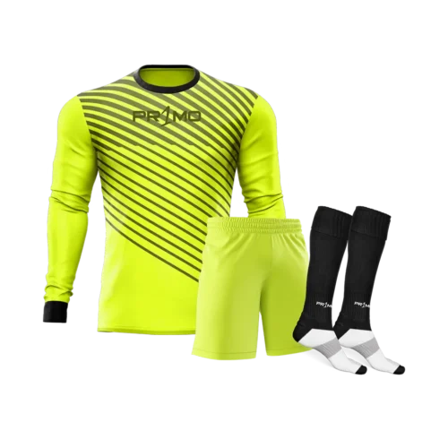 Goalkeeper Aria Yellow