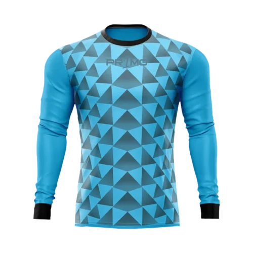 Goalkeeper Triangle Blue