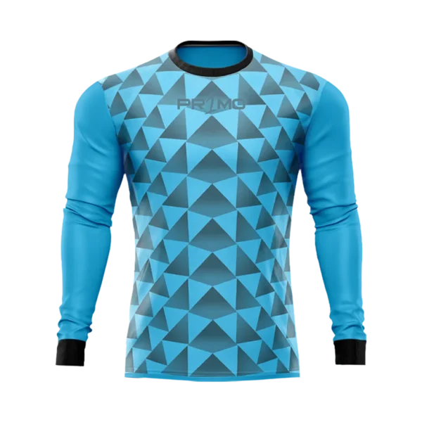 Goalkeeper Triangle Blue