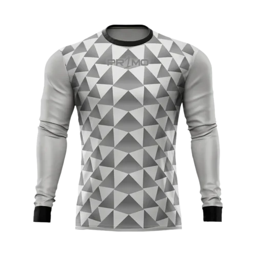 Goalkeeper Triangle Grey