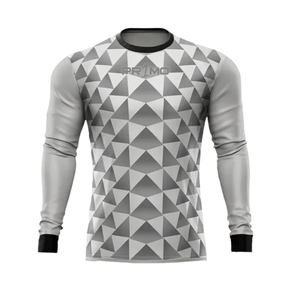Goalkeeper Triangle Grey