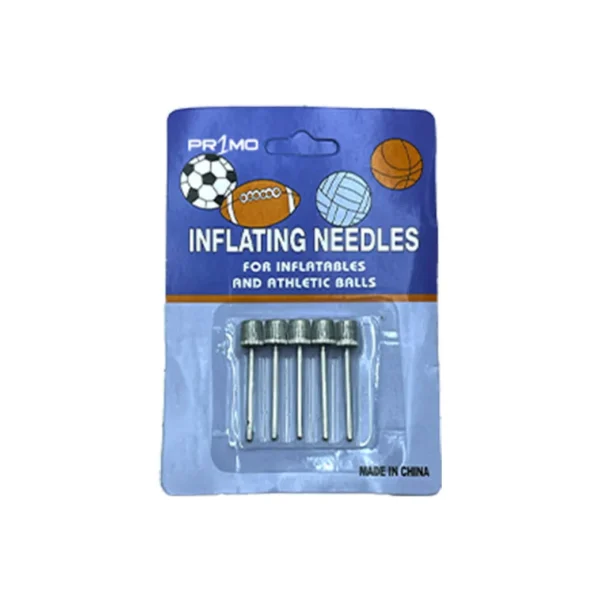 Inflating Needles