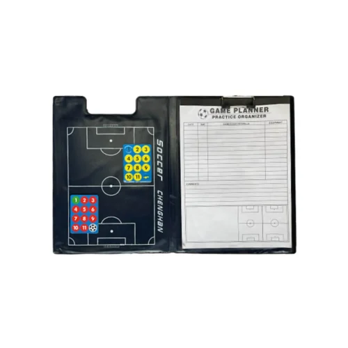 Magnetic Foldable Coach Planner
