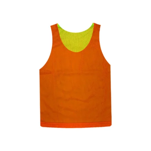 Reversible-Pinnies-Orange Reversible Pinnies