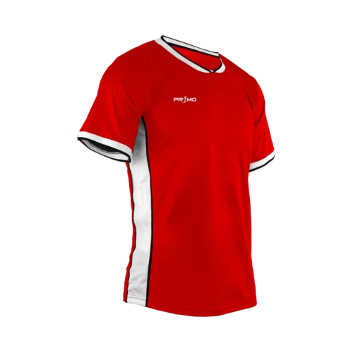 Primo Torneo Soccer Jersey Red