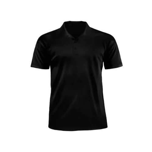 Classico Polo Black