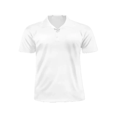 Classico Polo White
