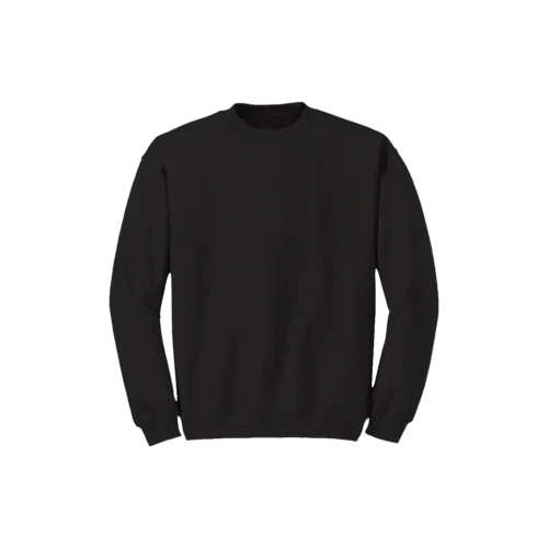 Crew Sweater Black