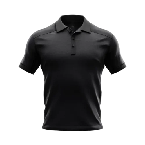 Elite Polo Black