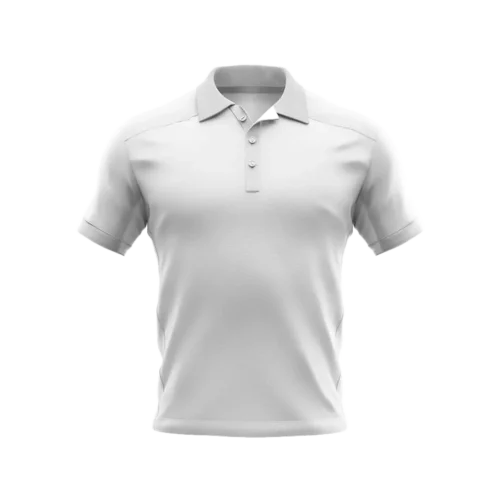 Elite Polo White