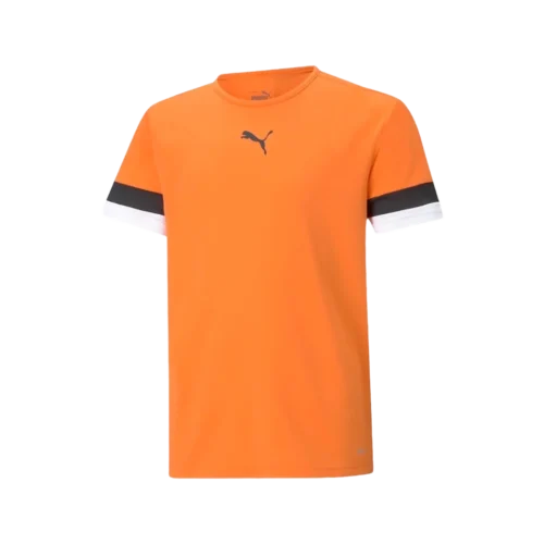 Puma Team Rise Jersey Orange