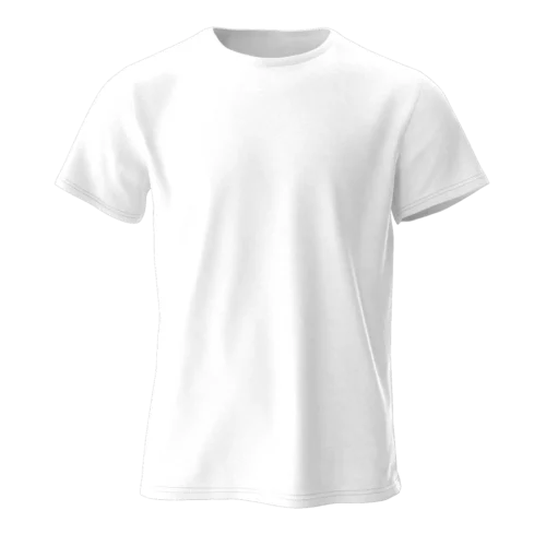 Deluxe T-Shirt White
